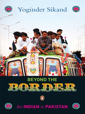 cover image of Beyond the Border